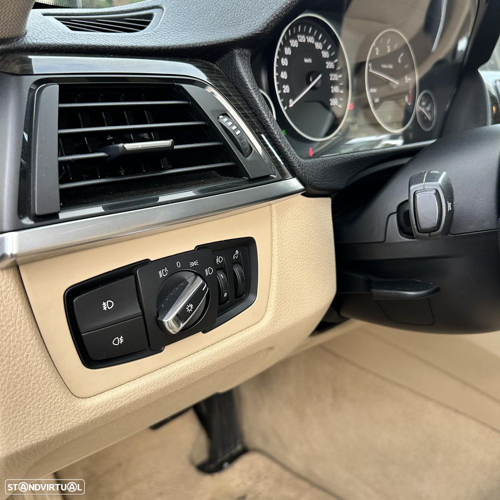 BMW 320 d Auto Line Luxury - 18