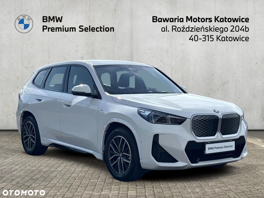 BMW iX1 eDrive20 66.5kWh M Sport - 21