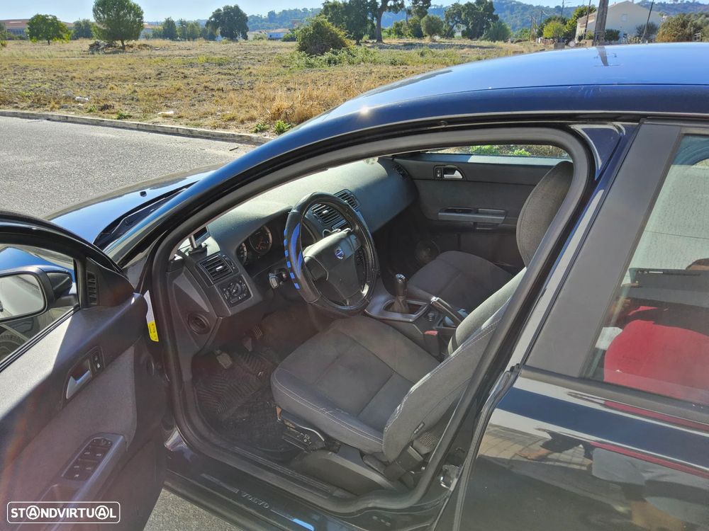 Volvo S40 1.6 D Nível 1 - 6