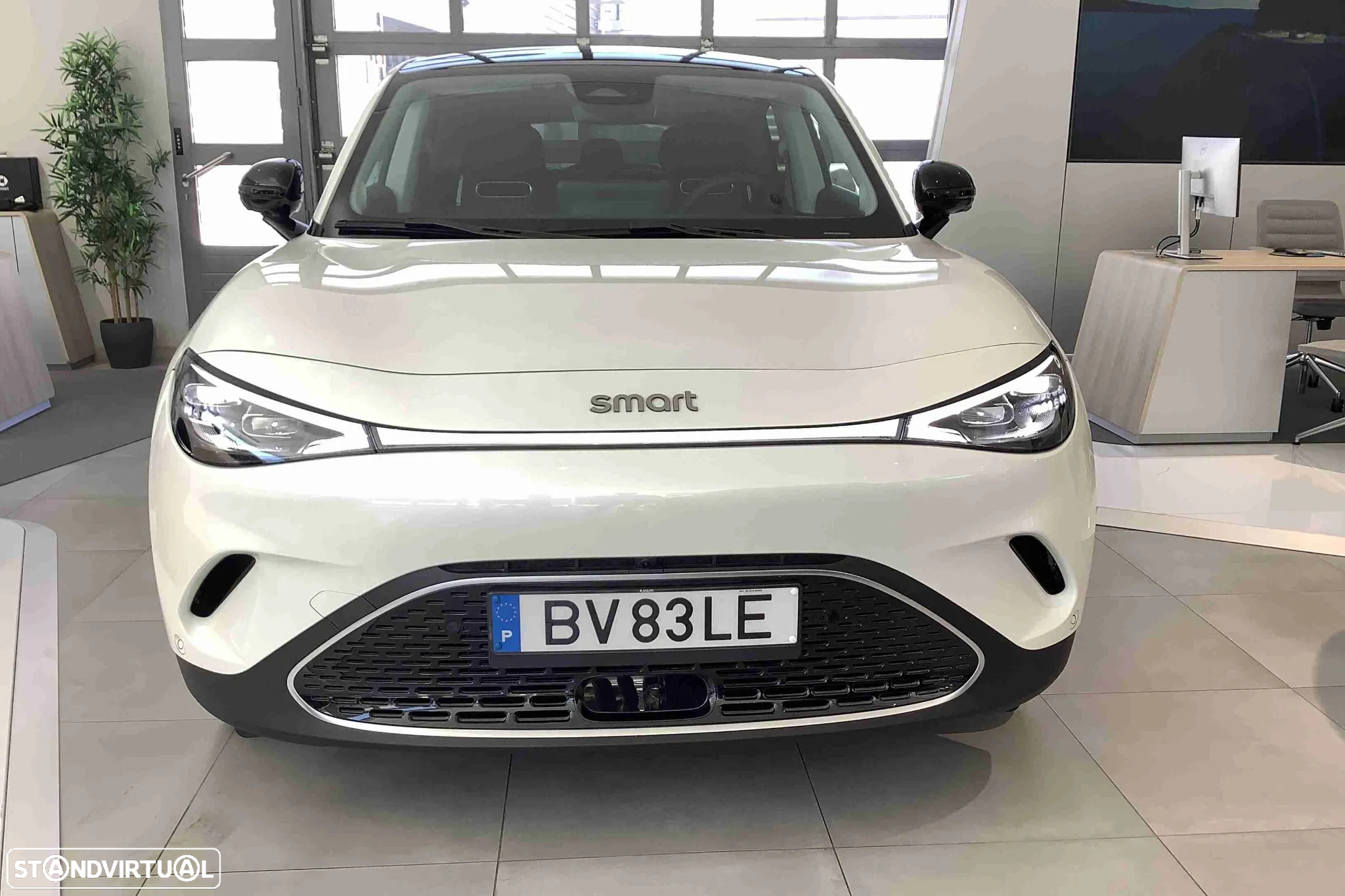 Smart #3 66 kWh Premium - 2