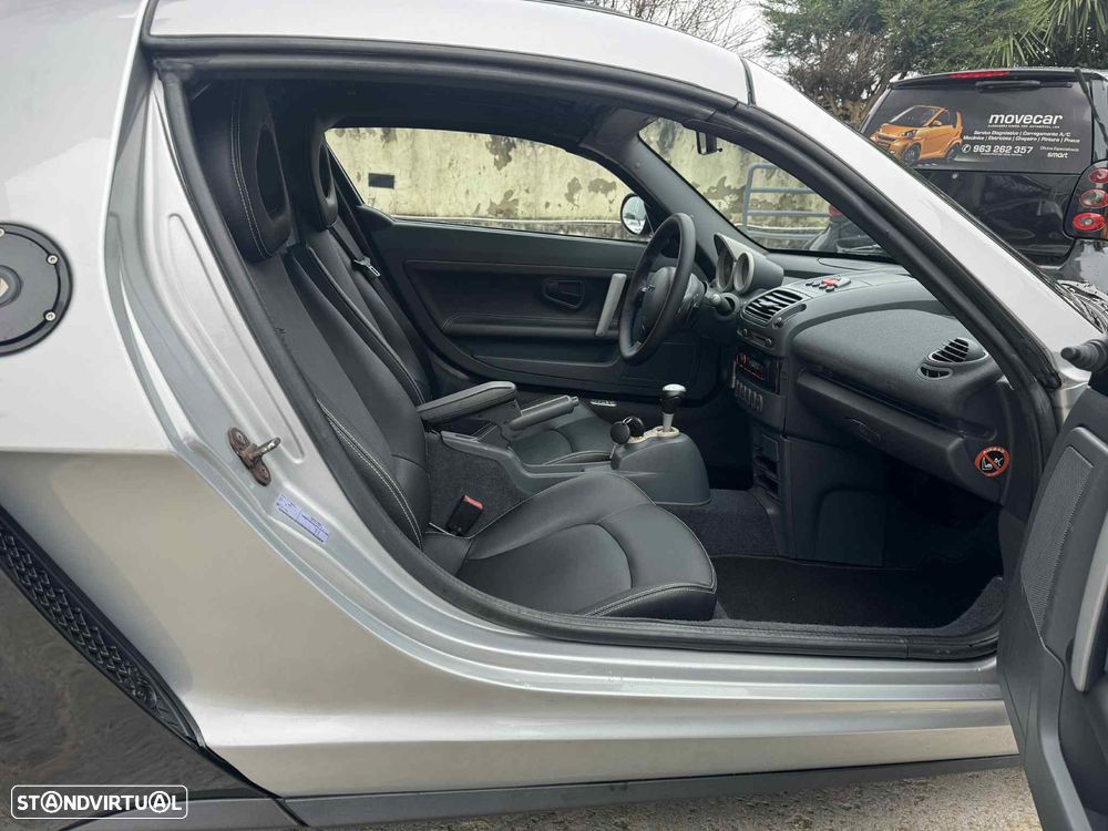 Smart Roadster softtouch - 18