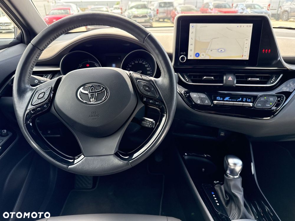 Toyota C-HR 1.8 Hybrid Executive - 11