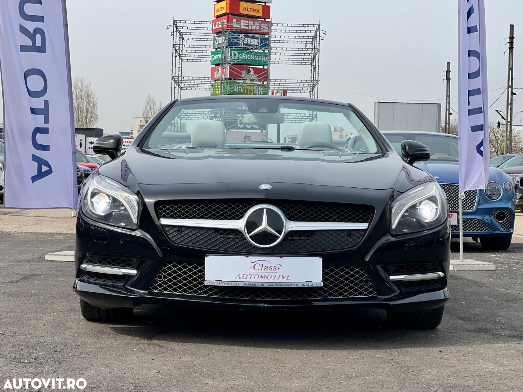 Mercedes-Benz SL - 2