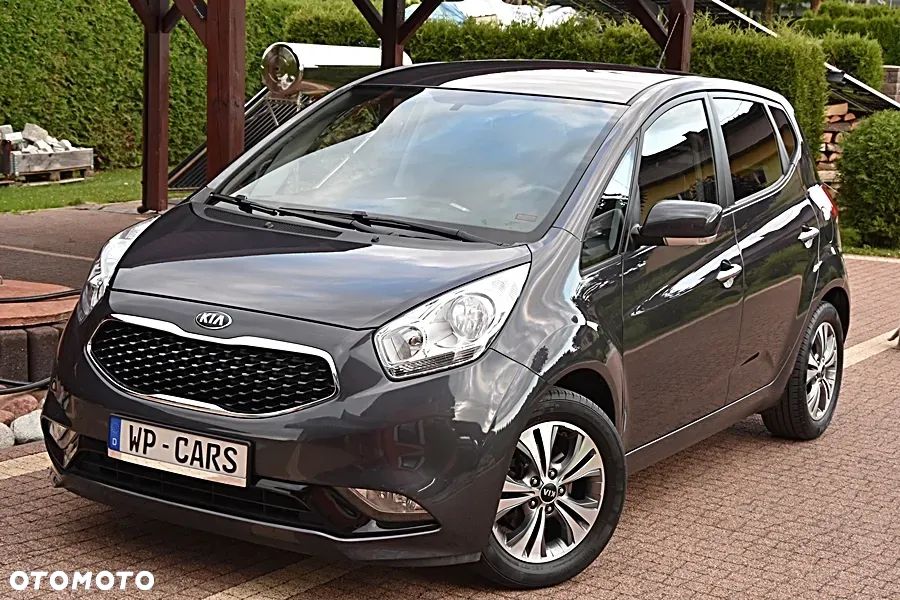 Kia Venga 1.4 CVVT Dream Team Edition - 12