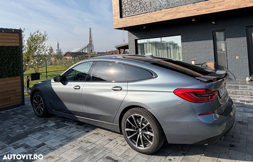 BMW Seria 6 620d Sport Line - 2