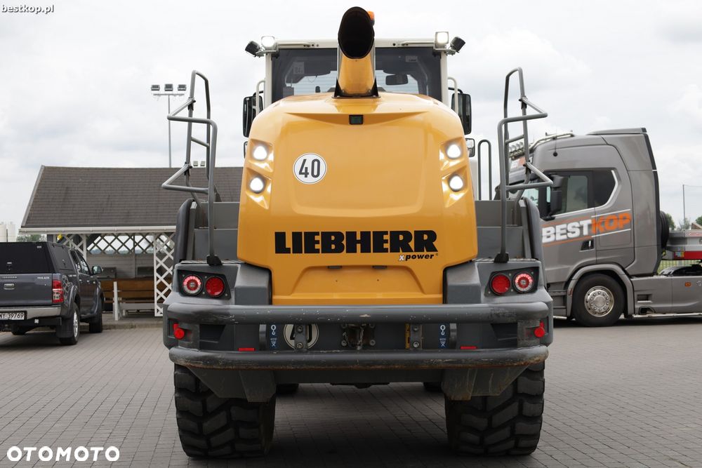 Liebherr 556 XPower - 7