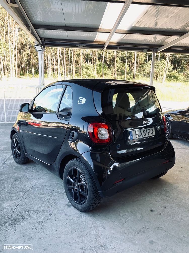 Smart ForTwo Coupé EQ passion - 5