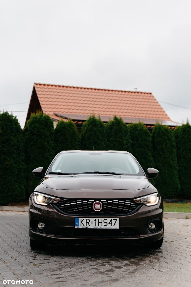 Fiat Tipo 1.4 T-Jet 16v Lounge EU6 - 2