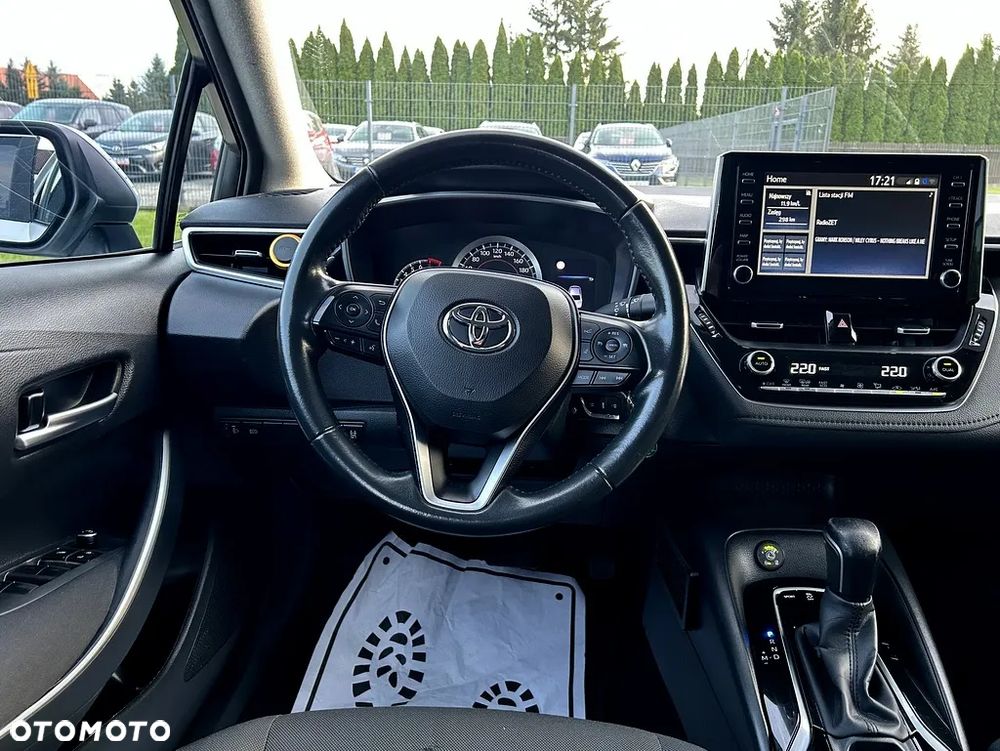 Toyota Corolla 1.5 Comfort MS - 5