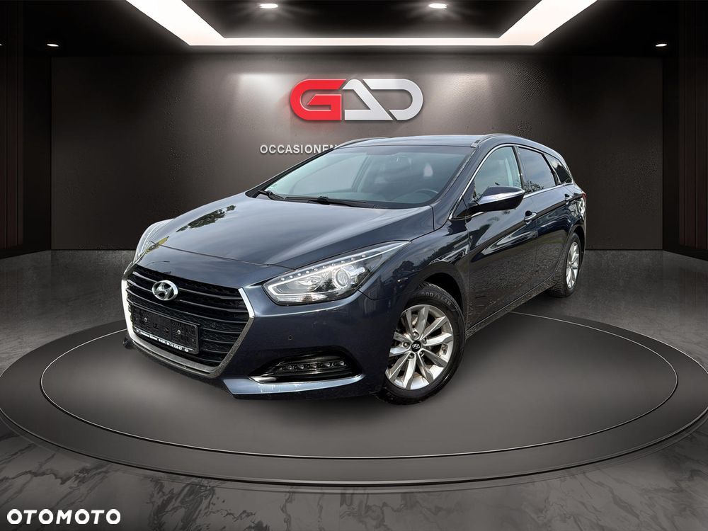 Hyundai I40