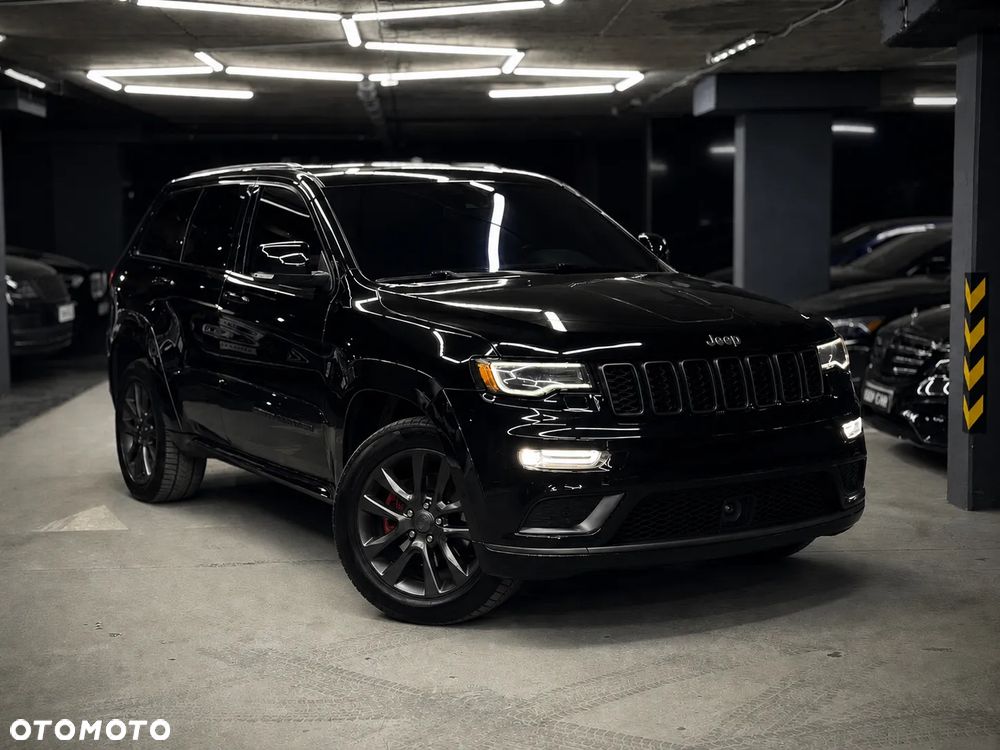 Jeep Grand Cherokee 3.6 V6 Limited - 1