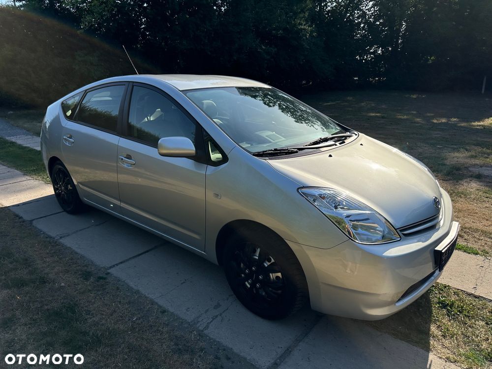 Toyota Prius 1.5 VVT-i Prestige - 9
