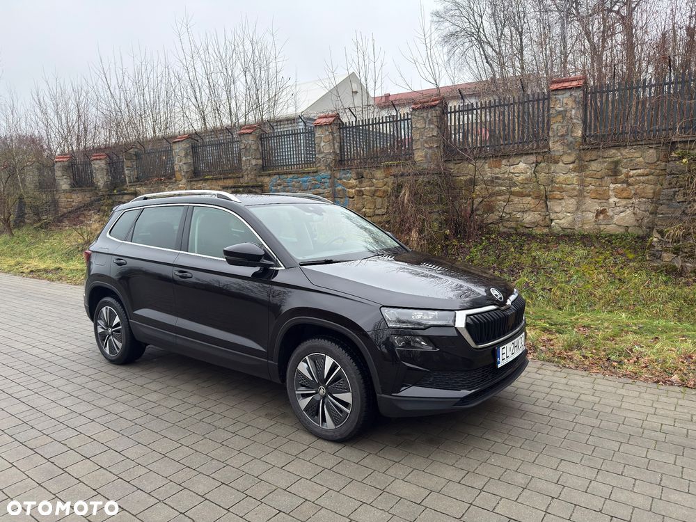 Skoda Karoq 1.5 TSI ACT 4x2 Style DSG - 3