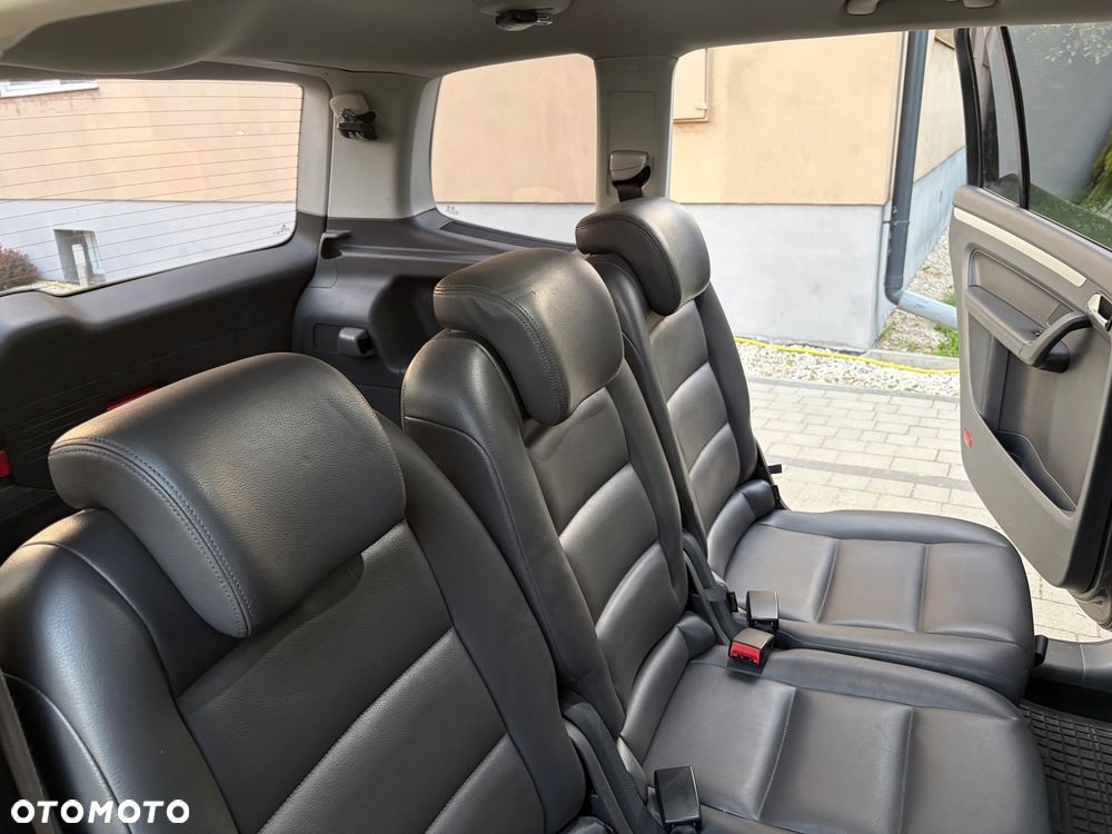 Volkswagen Touran 1.4 TSI EcoFuel DSG Comfortline - 16