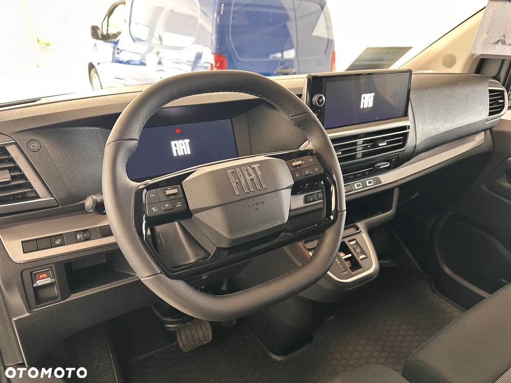 Fiat Scudo AUTOAMT !!! WYGODA I NIEZAWODNOŚĆ - 10