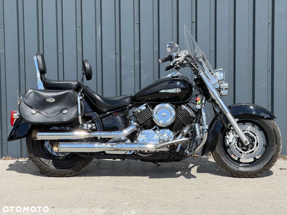 Yamaha Drag Star - 2