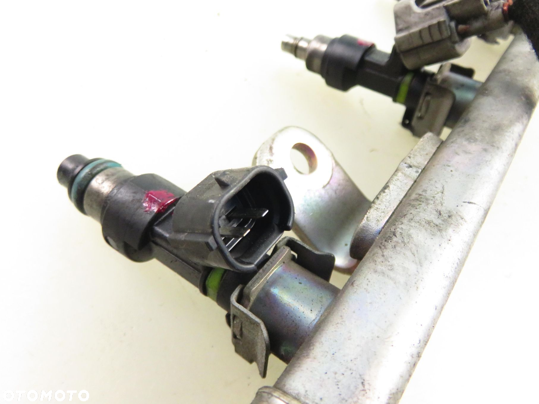 LISTWA WTRYSKOWA NISSAN QASHQAI I 2.0 AWD - MR20DE FBY2850 MR20DE - 7