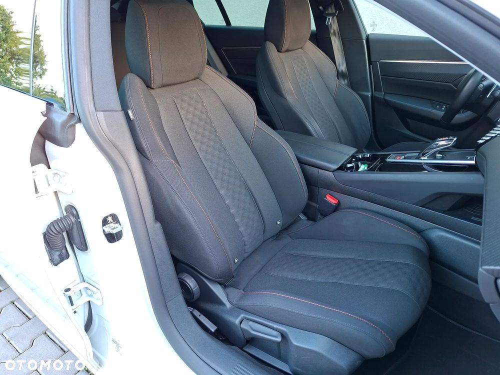 Peugeot 508 1.6 PureTech Allure S&S EAT8 - 23