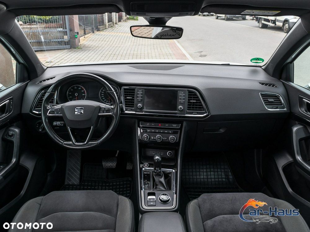 Seat Ateca 1.4 ECO TSI Xcellence S&S 4Drive DSG - 15