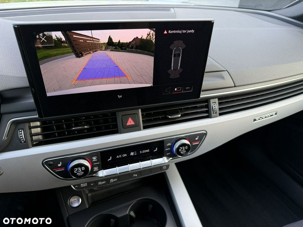 Audi A4 Avant 40 TDI quattro S tronic advanced - 27