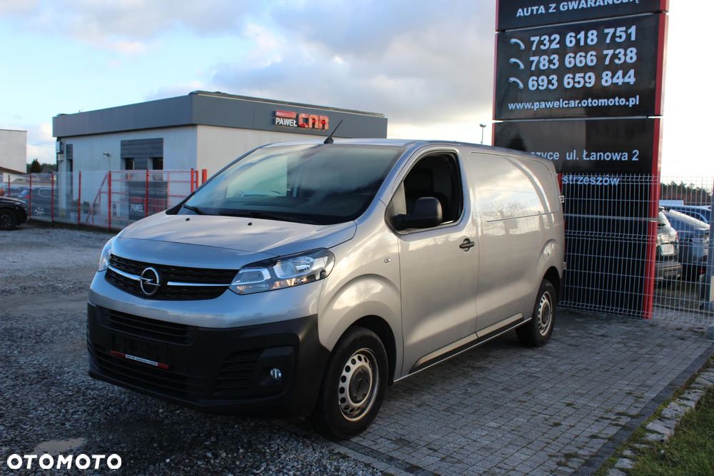 Opel Vivaro - 1