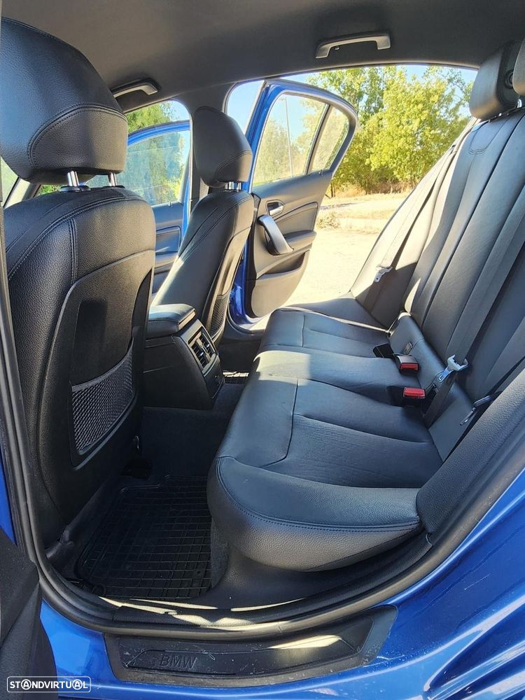 BMW 120 - 18
