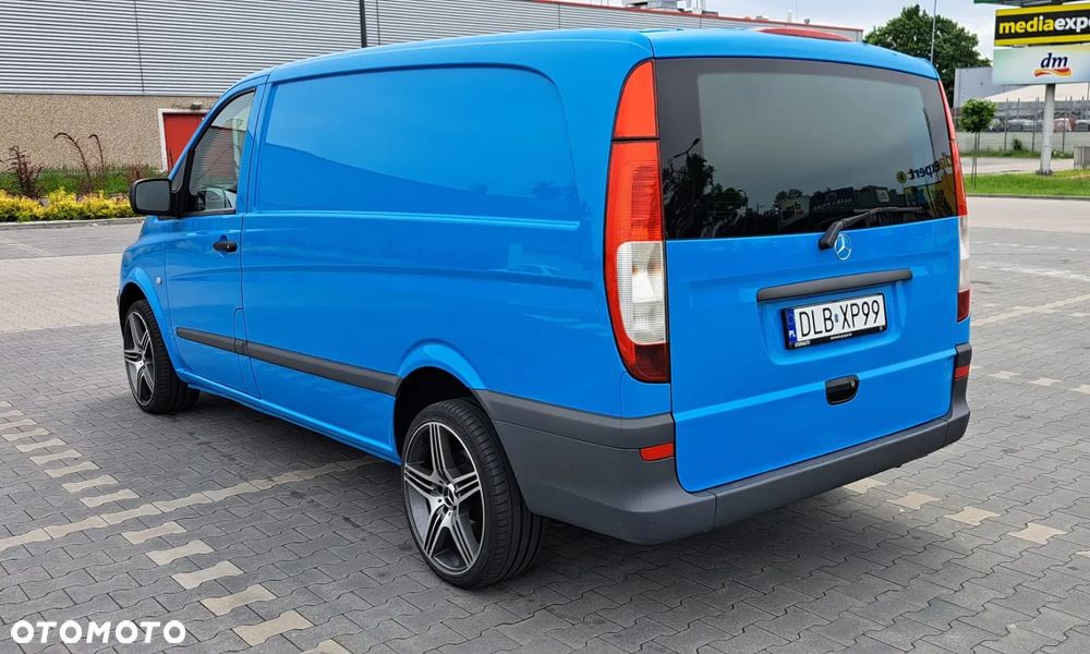 Mercedes-Benz VITO - 2
