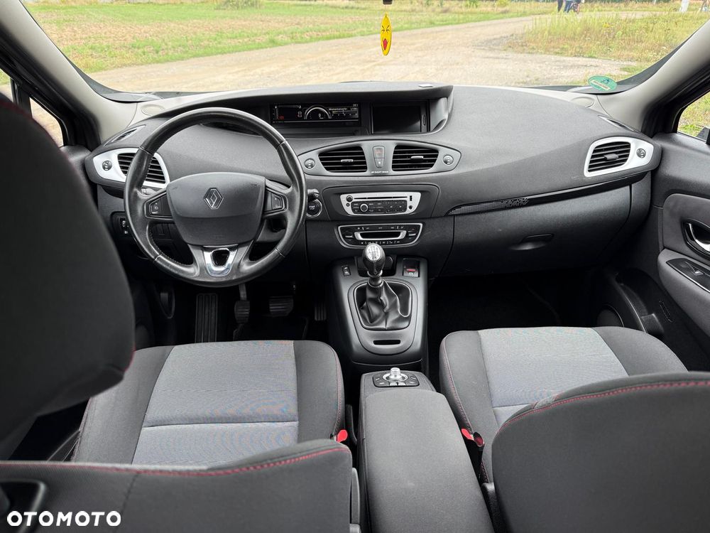 Renault Scenic 1.6 16V 110 TomTom Edition - 14