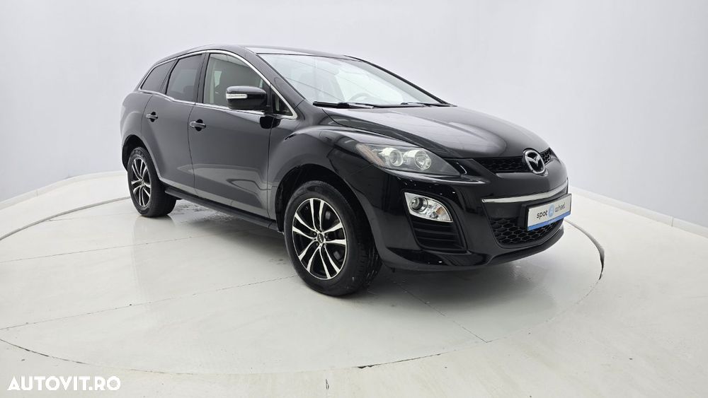 Mazda CX-7 - 4