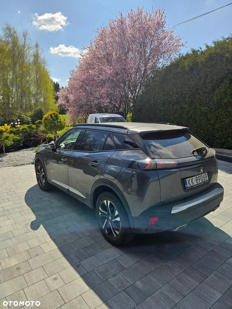 Peugeot 2008 1.2 PureTech Allure Pack S&S EAT8 - 4