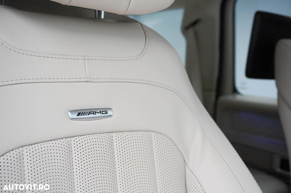 Mercedes-Benz G AMG 63 SW Long Aut. MHEV - 30