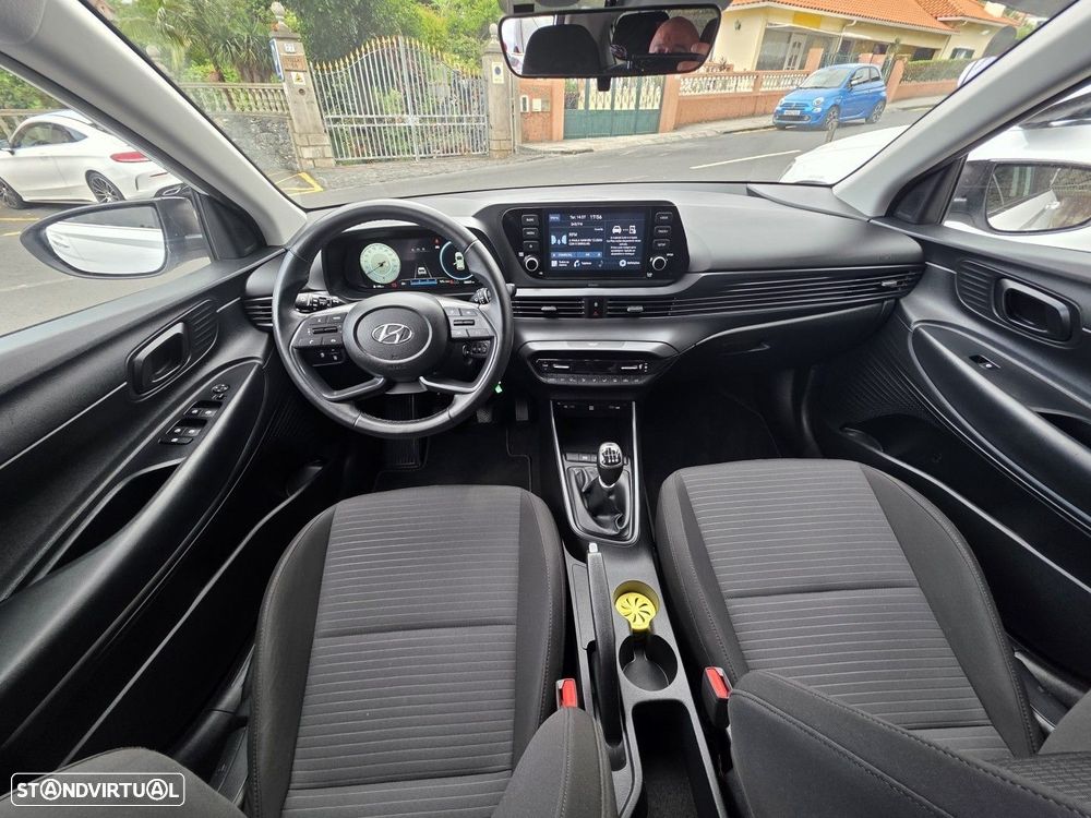 Hyundai i20 1.0 T-GDI Style Plus - 6