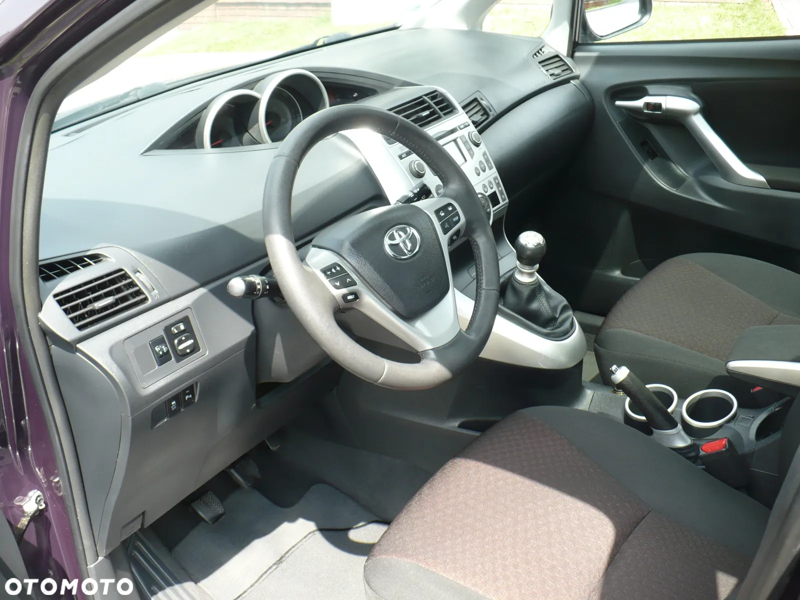 Toyota Verso 1.8 5-Sitzer Comfort - 11