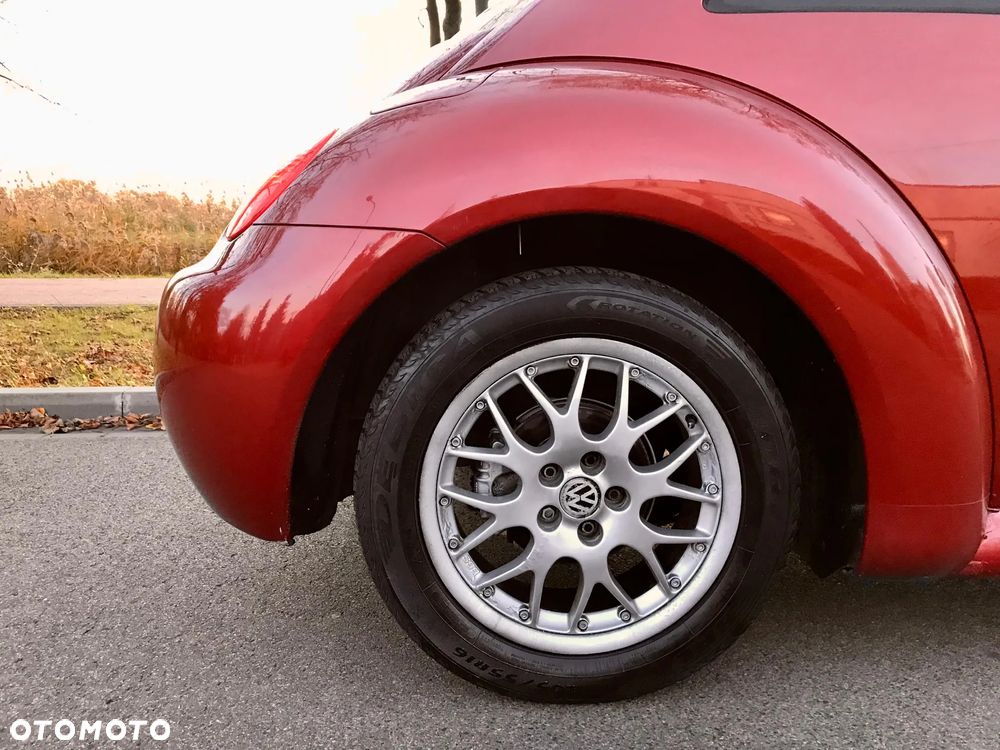 Volkswagen New Beetle 1.9 TDI - 17