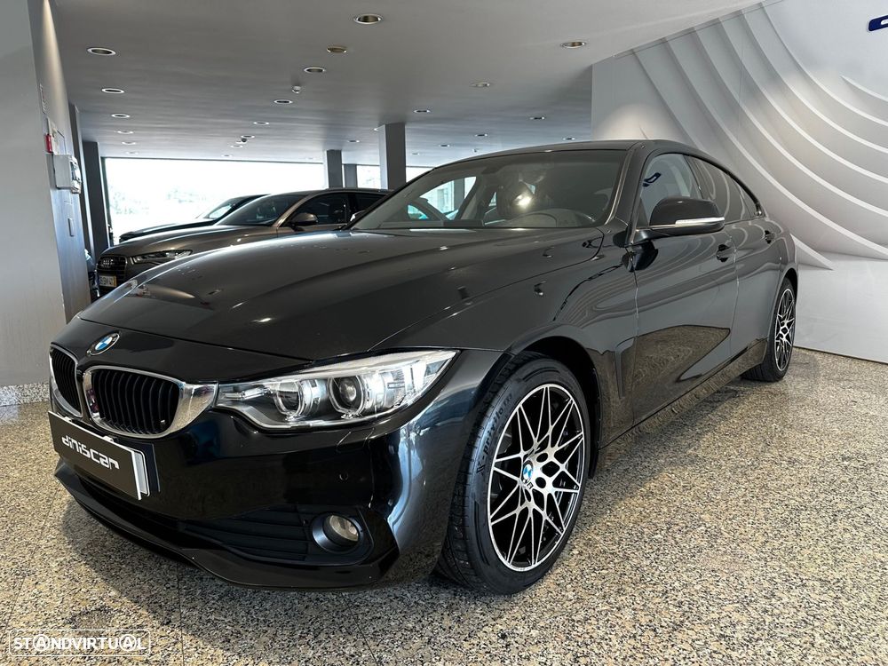 BMW 418 Gran Coupé d - 5