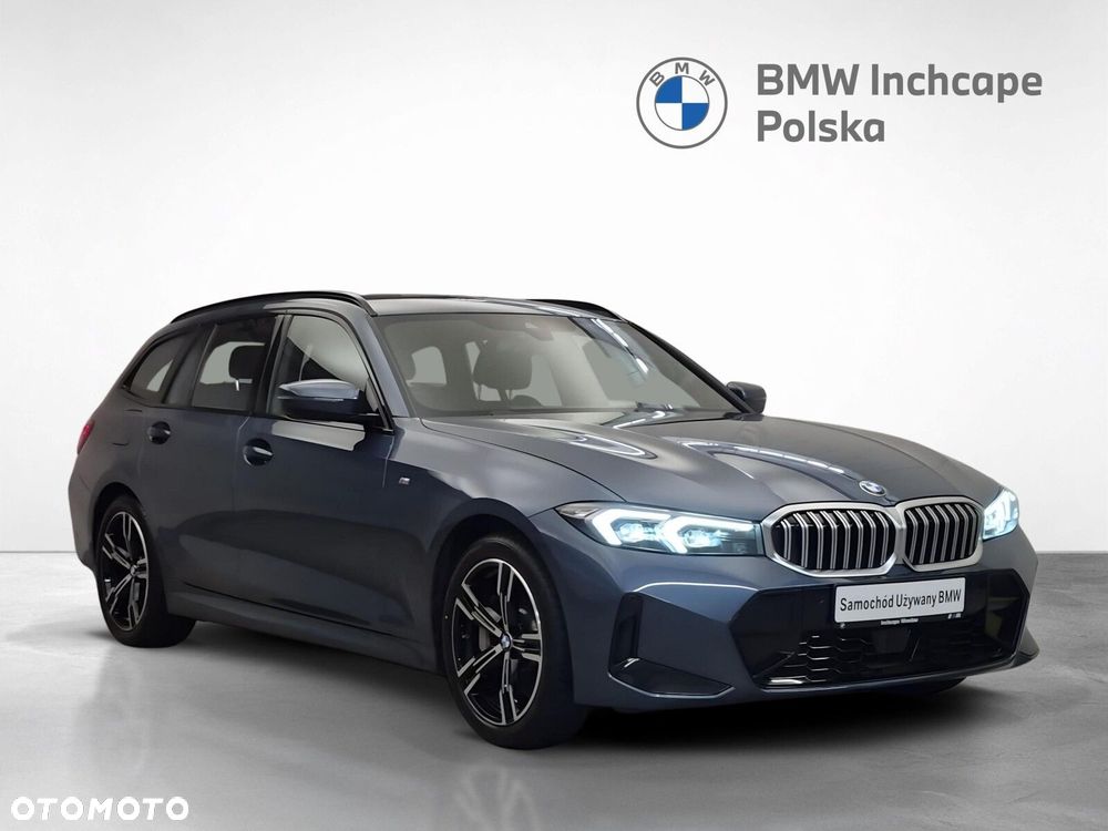 BMW Seria 3 330i xDrive M Sport - 8