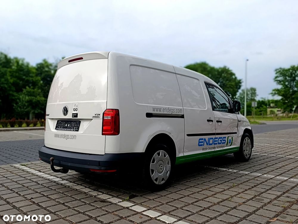 Volkswagen Caddy - 6