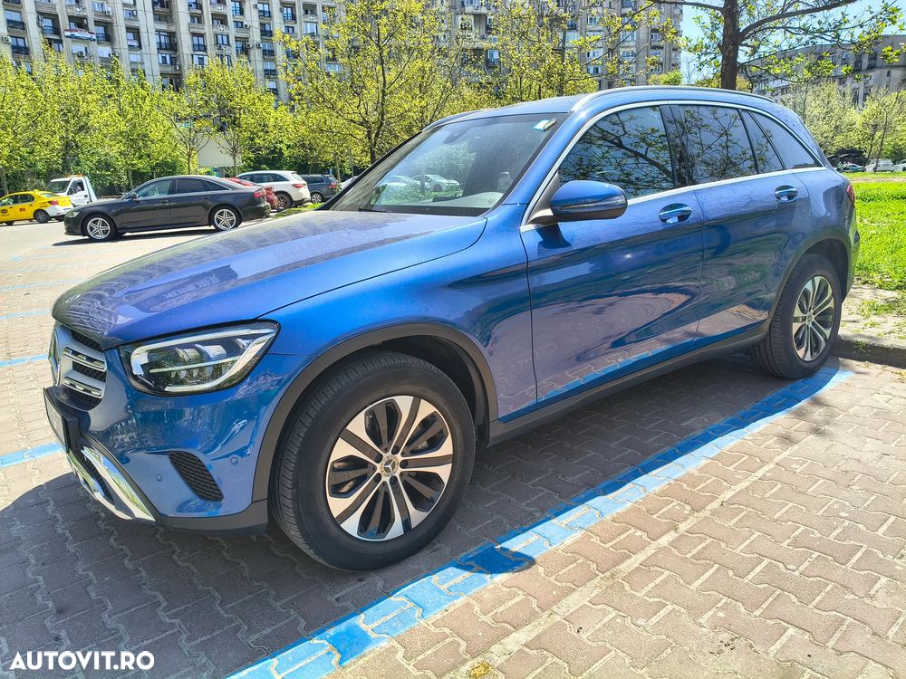 Mercedes-Benz GLC 300 e 4MATIC - 18