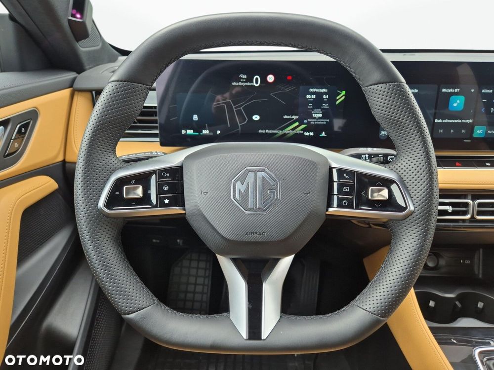 MG HS 1.5 T-GDI Exclusive DCT - 14