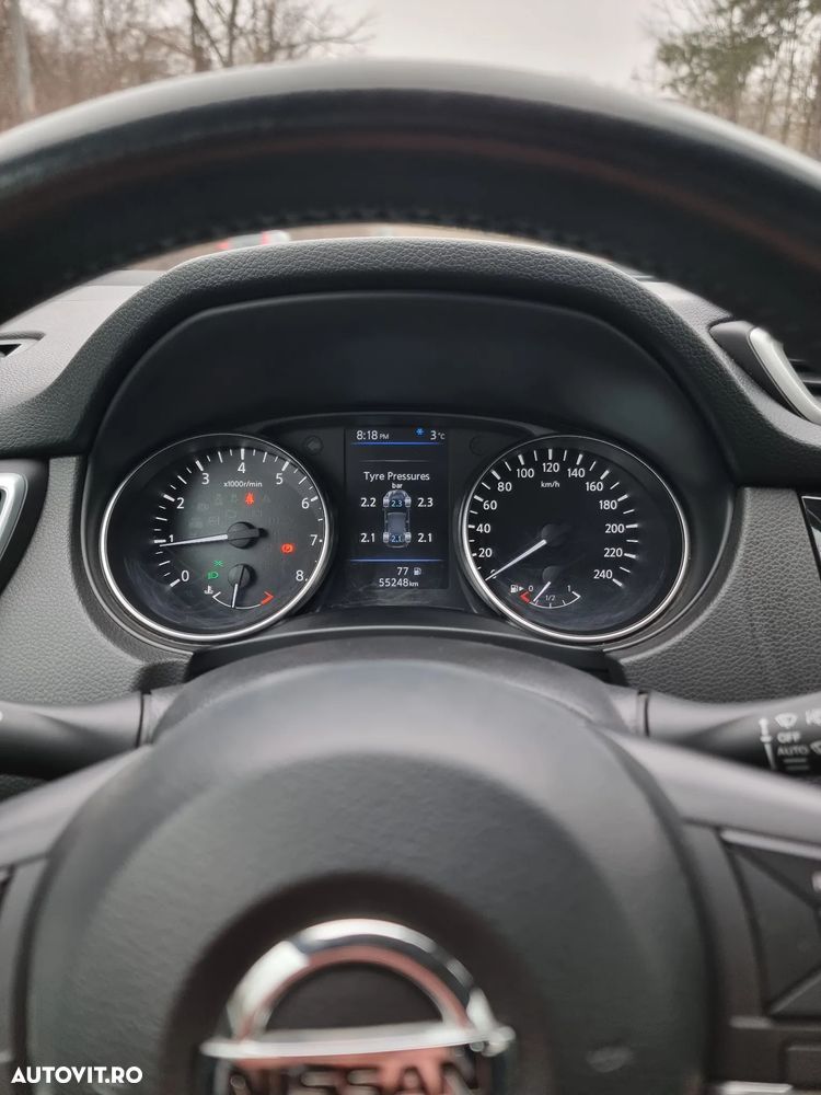 Nissan Qashqai 1.3 157CP 2WD Acenta - 18