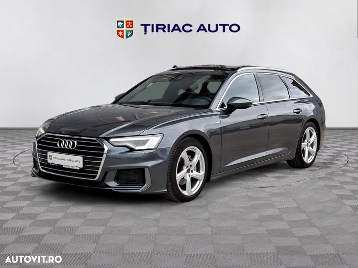 Audi A6 35 TDI S tronic S line - 3