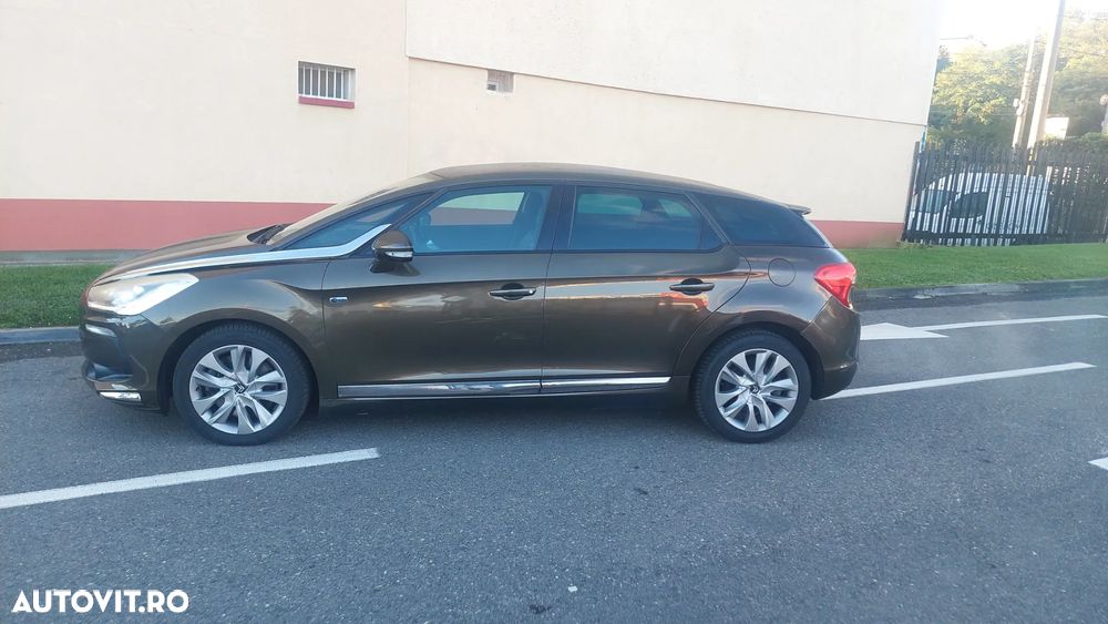Citroën DS5 Hybrid4 EGS6 Business - 2