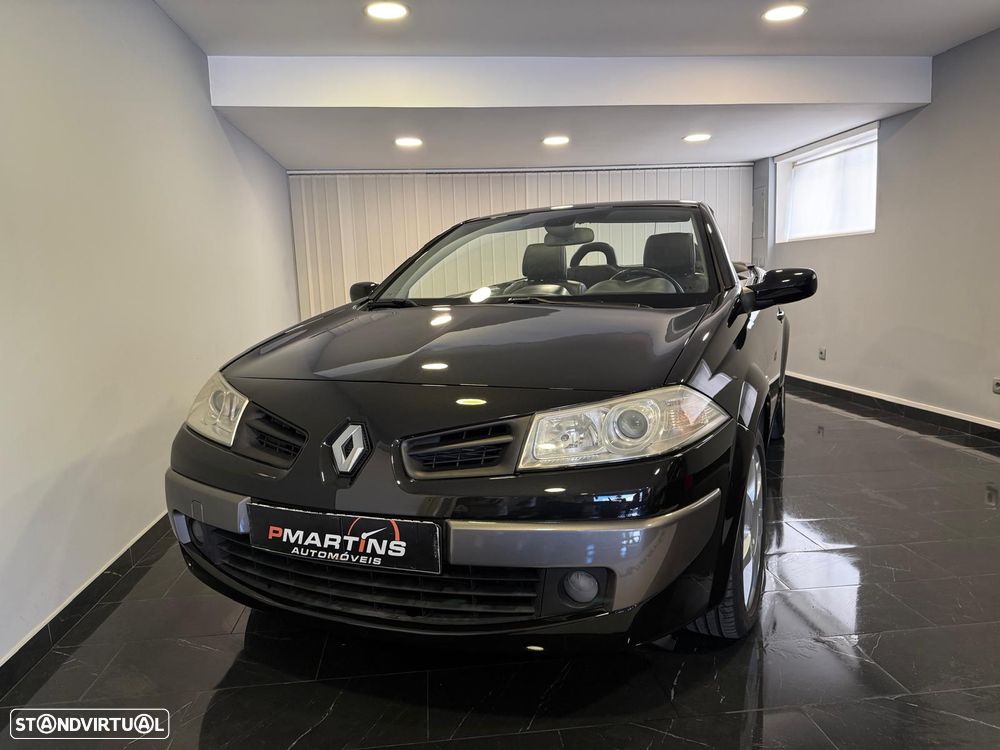 Renault Mégane CC 1.5 dCi Dynamique Luxe - 24