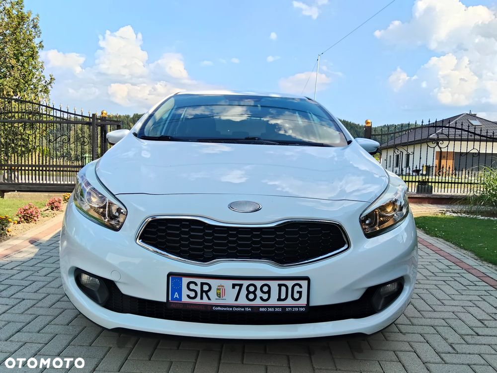 Kia Ceed 1.4 M Euro2012 - 4