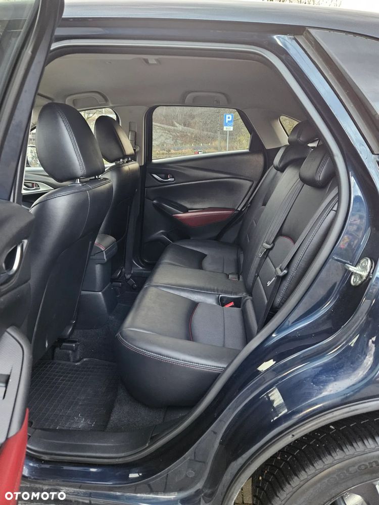 Mazda CX-3 - 29