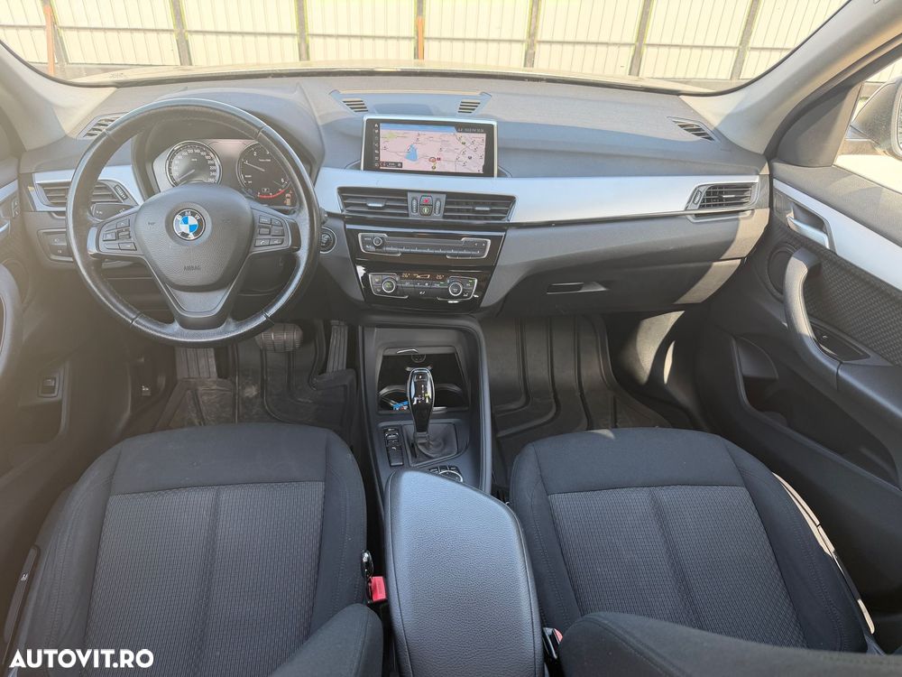 BMW X1 sDrive18d Aut. Sport Line - 5