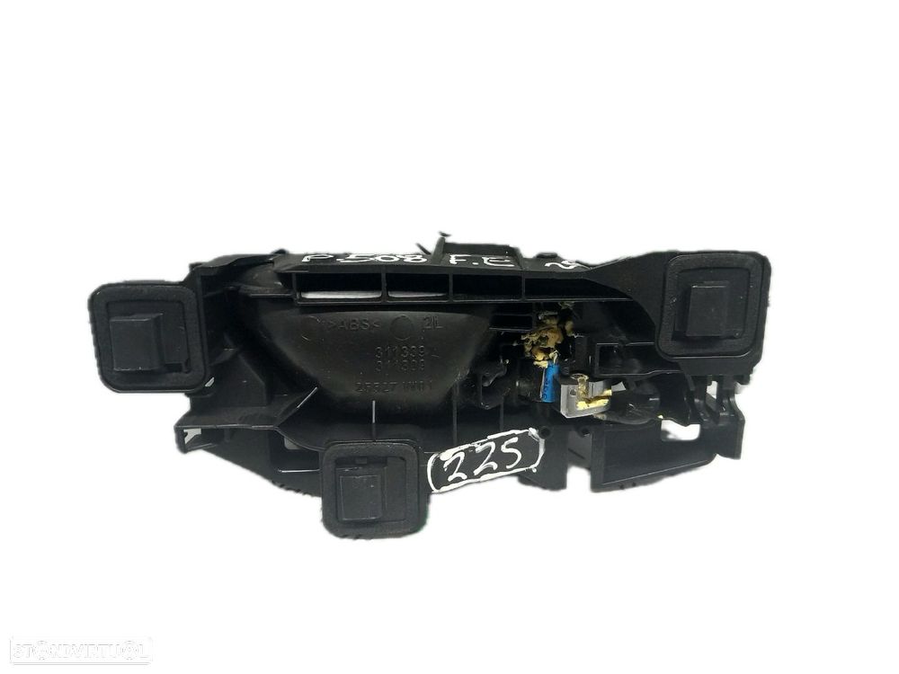 Puxador / Muleta Interior Peugeot 508 Ii (Fb_, Fh_, F3_) - 2