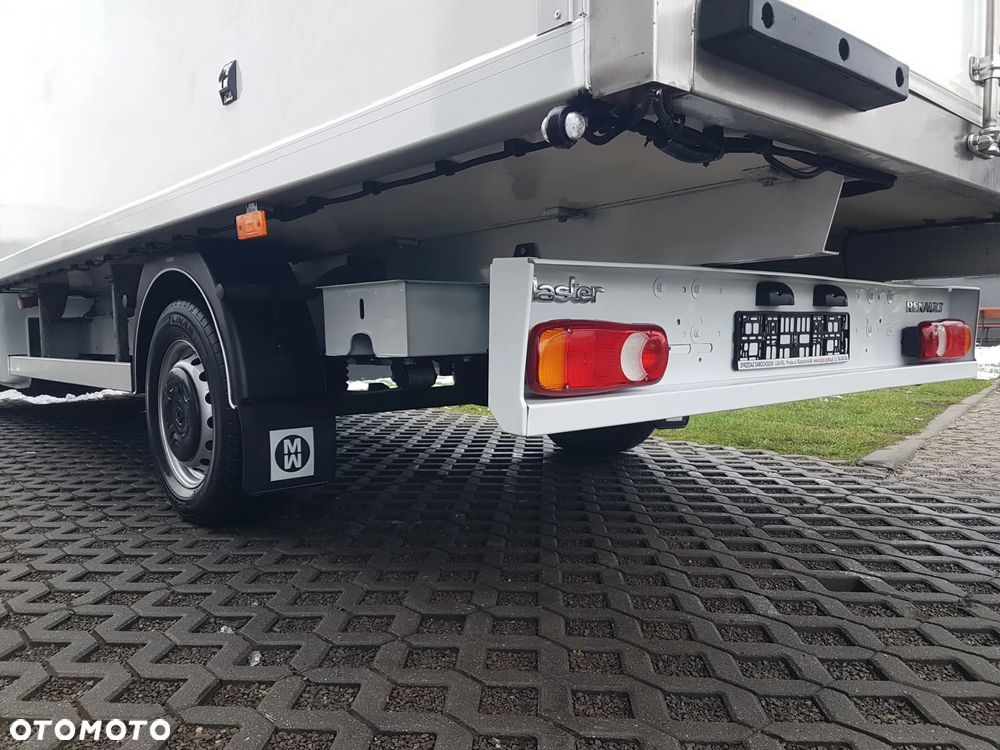 Renault MASTER 8EP CHŁODNIA MROŹNIA 4,22x2,10x2,01 IZOTERMA AGREGAT THERMO KING V-500 MAX GRZANIE KLIMA KRAJOWY - 34