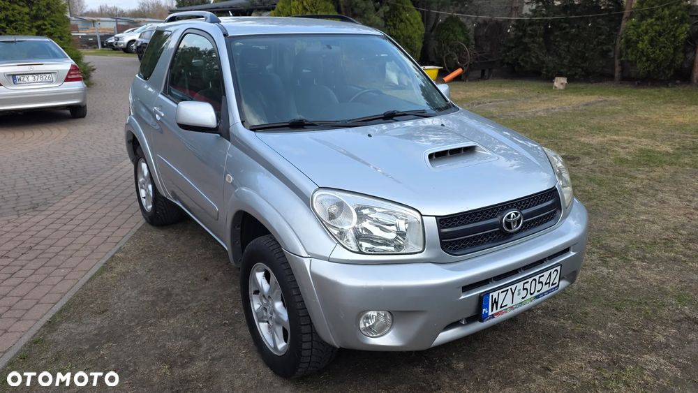 Toyota RAV4 4x4 Sol - 10
