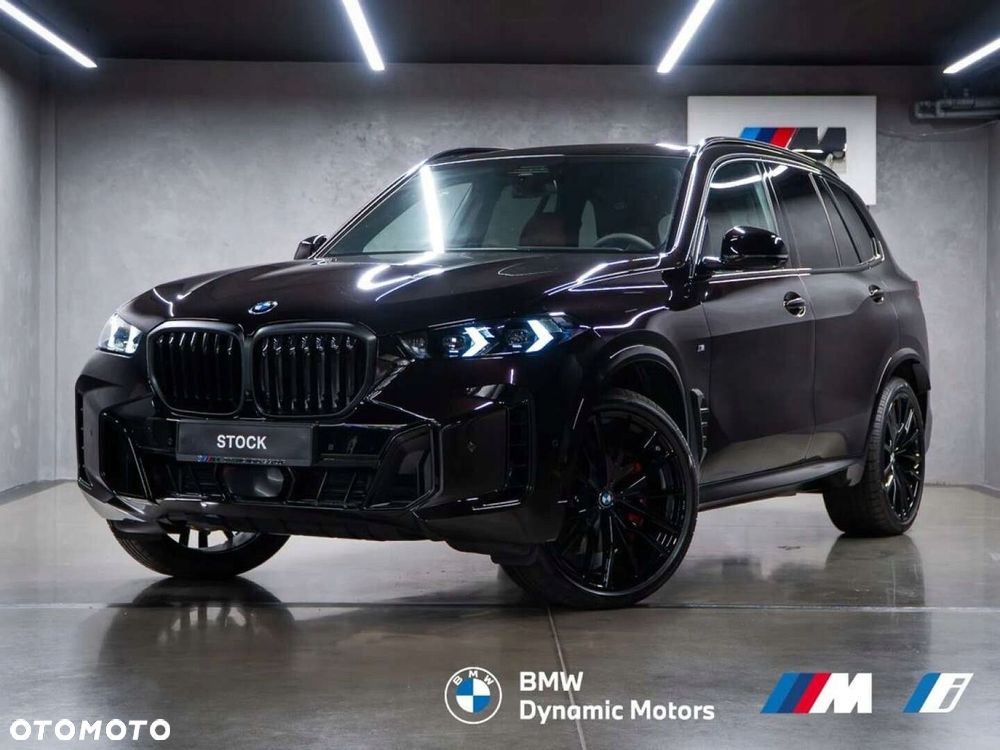 BMW X5 - 1
